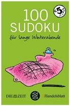 Die Zeit, Handelsblatt - 100 Sudoku für lange Winterabende
