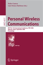 Pedro Cuenca, Luis Orozco-Barbosa - Personal Wireless Communications