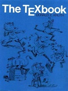 Knuth, Donald E. Knuth, Donald Ervin Knuth - Texbook, the 1st edition - cased