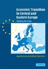 Daniel Gros, Alfred Steinherr, Steinherr Alfred - Economic Transition in Central and Eastern Europe