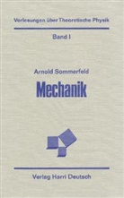 Arnold Sommerfeld - Vorlesungen über Theoretische Physik - Bd.1: Mechanik