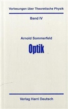 Arnold Sommerfeld - Vorlesungen über Theoretische Physik - Bd.4: Optik
