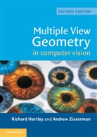 Richard Hartley, Richard (Australian National University Hartley, Andrew Zisserman, Andrew (University of Oxford) Zisserman - Multiple View Geometry in Computer Vision