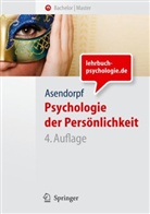 Jens B. Asendorpf - Psychologie der Persönlichkeit