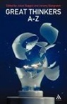 Julian Baggini, Jeremy (Ed) Stangroom, Julian Baggini, Jeremy Stangroom - Great Thinkers A-Z