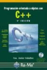 Francisco Javier Ceballos Sierra - Programación orientada a objetos con C++