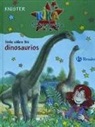 Knister, Birgit Rieger - Kika Superbruja. Todo sobre los dinosaurios