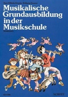 Hans W. Köneke, Wolfgang Stumme, Rolf Rettich, Hans Wilhelm Köneke, Stumme, Stumme... - Musikalische Grundausbildung in der Musikschule