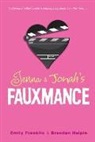 Emily Franklin, Brendan Halpin, Brendan/ Franklin Halpin - Jenna & Jonah's Fauxmance