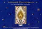 Hildegard Leiding, Jörg Pamer - Lenormand Wahrsagekarten, m. Wahrsagekarten