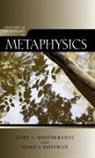 Joshua Hoffman, Joshua/ Rosenkrantz Hoffman, Gary Rosenkrantz, Gary S. Rosenkrantz - Historical Dictionary of Metaphysics