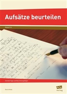 Doris Krebs - Aufsätze beurteilen