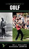 Randon Jerris, Randon Matthew Newman Jerris, Bill Mallon, Bill/ Jerris Mallon - Historical Dictionary of Golf