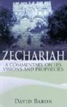 David Baron - Zechariah
