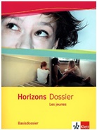 Rainer Bildheim, Otto M. Blume, Otto-Michael Blume, Dorothea Dannert, Dorothea Dannert u a, Ott M Blume... - Horizons - Basisdossier Les jeunes: Horizons Basisdossier. Les jeunes