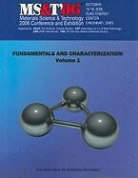 Materials Science and Technology, TMS - Materials Science and Technology (MS&T) 2006