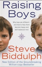 Steve Biddulph - Raising Boys