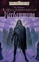R. A. Salvatore, Robert A. Salvatore - Der Krieg der Spinnenkönigin - Bd.3: Der Krieg der Spinnenkönigin - Verdammung
