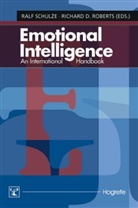 r roberts Schulz, D Roberts, D Roberts, Richard D Roberts, Richard D. Roberts, Ral Schulze... - Emotional intelligence