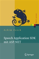 Achim Zeeck - Speech Application SDK mit ASP.NET