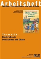 Annelies Schwarz, Gisela von Alten, Marlies Koenen, Heike Sluiter - Annelies Schwarz 'Meine Oma lebt in Afrika'