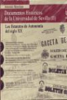 Antonio Merchán Álvarez - Documentos históricos de la Universidad de Sevilla (II) : los estatutos de autonomía del siglo XX
