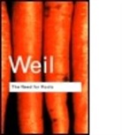 T. S. Eliot, Simone Weil, Weil Simone - The Needs for Roots