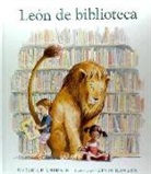 Michelle Knudsen, Kevin Hawkes - León de biblioteca