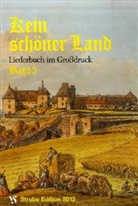 Alfre Schöps, Alfred Schöps, Strube, Strube, Friedemann Strube - Kein schöner Land. Bd.2