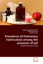 Mohamma Fazil, Mohammad Fazil, Zaree Kosar, Zareena Kosar, Mohamma Mohsin Khan, Mohammad Mohsin Khan - Prevalence of Pulmonary Tuberculosis among the prisoners of jail