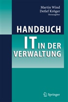 Kröger, Kröger, Detlef Kröger, Marti Wind, Martin Wind - Handbuch IT in der Verwaltung