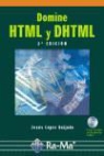 José López Quijado - Domine HTML y DHTML