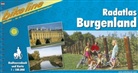 Bikeline Radtourenbuch: Bikeline Radtourenbuch Radatlas Burgenland