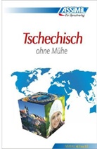 Olga Spilar, Jean-Louis Gousse, ASSiMi GmbH, ASSiMiL GmbH - Assimil Tschechisch ohne Mühe: Tschechisch ohne Mühe