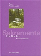 Grün Anselm - Die Beichte