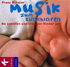 Franz Schuier - Musik zum Einschlafen, Audio-CD (Hörbuch)