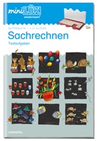 Lieselotte Pacher, Heinz Vogel - mini LÜK, Übungshefte: Sachrechnen 1/2