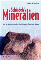 Robert Schindele, SCHINDELE ROBERT - Schindele's Mineralien