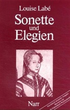 Louise Labe, Louise Labé - Sonette und Elegien
