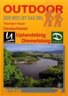 Thorsten Hoyer, Ulrike Hufnagl - Deutschland: Uplandsteig - Diemelsteig