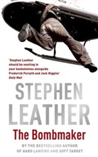 Stephen Leather, Leather Stephen - The Bombmaker