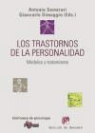Antonio Semerari - Los trastornos de la personalidad : modelos y tratamiento