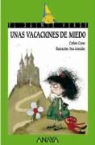 Carles Cano, Tesa González García - 158. Unas vacaciones de miedo