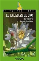 Cordova, Isabel Córdova, Iglesias, Álvaro Iglesias Sánchez - El talisman de oro