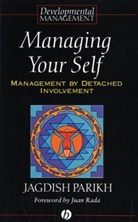 Jagdish Parikh - Managing Your Self