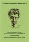 Gusta Landauer, Gustav Landauer, Erich Mühsam, Christop Knüppel, Christoph Knüppel - Sei tapfer und wachse dich aus