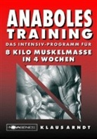 Klaus Arndt - Anaboles Training