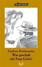 Friederun Reichenstetter, Friedrun Reichenstetter - Was geschah mit Frau Grün?