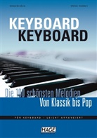 Gerhard Kölbl, Stefan Thurner - Keyboard Keyboard. Bd.1