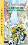 Geronimo Stilton, Matt Wolf - El misterio del ojo de esmeralda